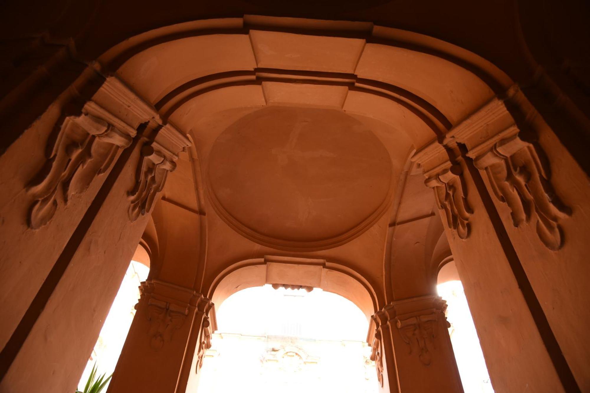 Costigliola Baroque Palace Flat Next Mann Museum Napoli Exterior foto